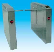 China Intelligent drop arm barrier gate with automatically arms lock and adjustment for access for sale