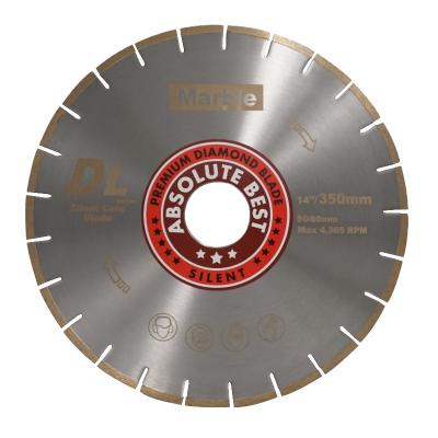 China . Diany High Speed Straight Smooth Edge Saw DL/DLY J-slot Circular Segment Cutting Disc Diamond Stone Saw Blade For Premium Durable Quiet Marble for sale