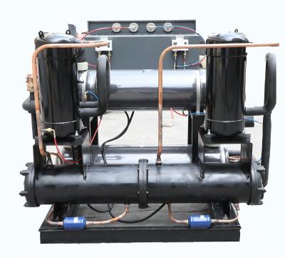 China Industrial Grade 180*60*130 Liquid Cooled Chiller with ≤70dB Noise Level Te koop