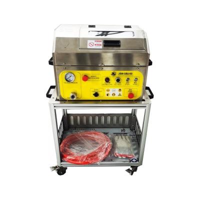 China Dry Ice Blasting Equipment for Texturing Mold Cleaning for sale
