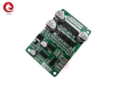 China DC7-48V Placa de accionamento do motor sem escovas JYQD_V6.3B Para motor BLDC sem sensor de 3 fases à venda