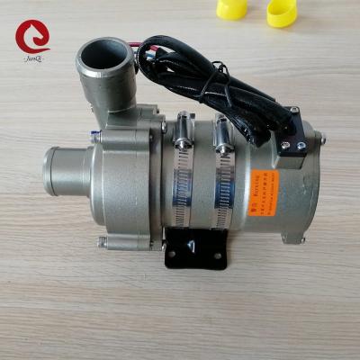 China La bomba de agua eléctrica automotriz 24VDC 240W 2800L/H el 16m va a BYD YUTONG BEV Bus en venta
