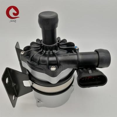 China bomba sin cepillo de Colant de los diagnósticos del error del glicol del control de la bomba de agua del motor de 24V 100W DC PWM en venta