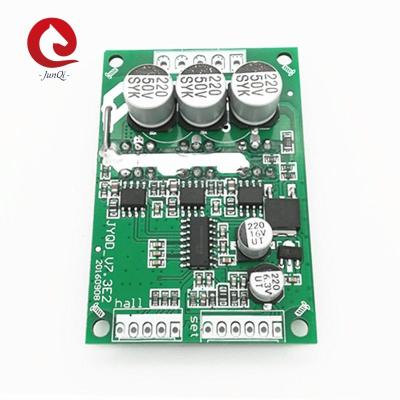China JYQD_V7.3E2 Motor Drive Panel Motor Drive Module Dc Brushless Motor Control Panel for sale