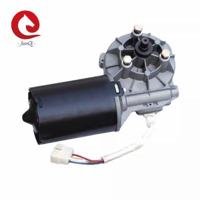 China Alto motor pesado del limpiador de la ventana posterior del autobús del esfuerzo de torsión 24VDC 12VDC en venta