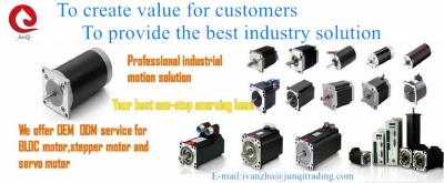 China 42mm 24V Hoge Torsie Brushless gelijkstroom Servomotor 57mm Brushless Motor van BLDC Te koop