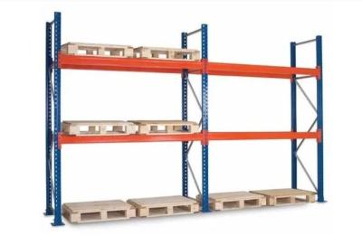 Chine Solution de stockage en rayons de palette de Dexion d'automation d'entrepôt de radars de surveillance aérienne à vendre