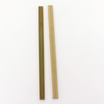 China Disposable Wrap Sanitary Brand Carbonized Bamboo Disposable Chopstick in China for sale