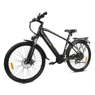 China New Design Shimano 21 Speed Ebike 29 Inch Road Bike Lightweight Electric Bicycle Aluminum Alloy Frame Fashionable for sale