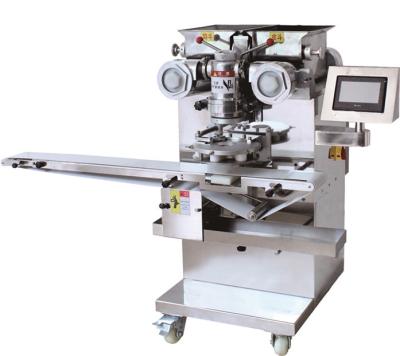 Chine Ligne de production de biscuits à incrustation et à formage à haute productivité avec coupe à la pince à vendre