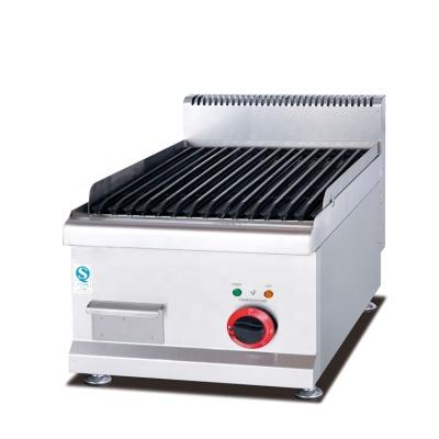 Chine Grill électrique en acier inoxydable pour barbecue sur table 400*650*480MM à vendre