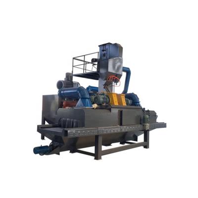 China Construction works Factory Supply Small Multifunctional Concrete Stone Shot Blasting Machine for sale