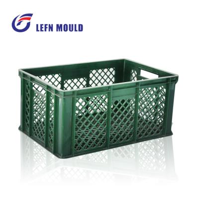 China Household Product Mold Plastic Crate Mold Household Plastic Items for sale