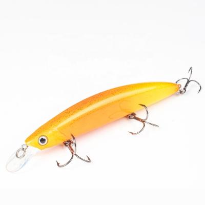 China Vivid Fish Action Swimming Pencil Fishing Lure Floating Sinking Hard Baits Long Casting Pencil Bait Fishing Lures for sale
