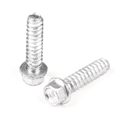 Chine 25 mm Hexagon tête vis à auto-collant Sus316 Parafuso Auto Atarraxante à vendre