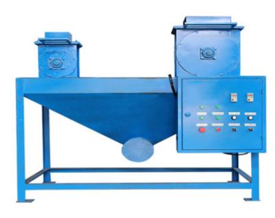 China Máquina de reciclagem de EPS de linha de produção profissional totalmente automática à venda