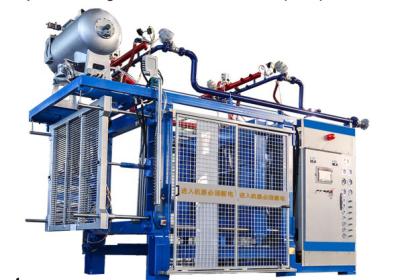 China Auto EPS Shape Moulding Machine Foam Sheet Production Line for sale