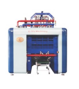 China ETPU-Maschine für Fischbox-Produktionslinie zu verkaufen