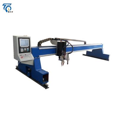 China Construction works Gantry CNC Plasma Cutter CNC Plasma Cutter Gantry Kit 3060 3080 4060 4080 for sale