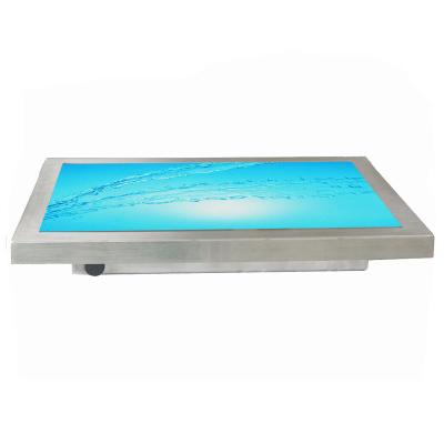 China Stainless Steel / Aluminum 17
