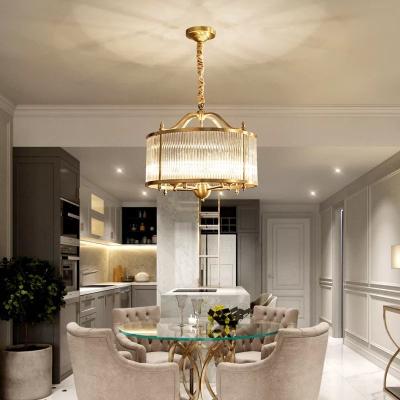 Chine 2700k au lustre en verre de tambour de l'espace libre 6500k à vendre