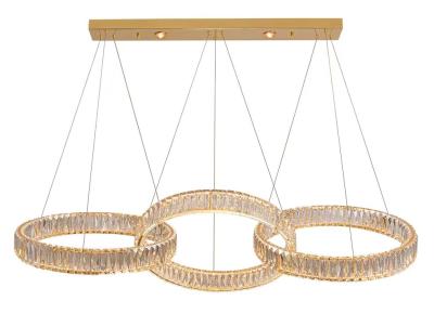 Chine Des lampes de pendentif personnalisées en cristal à vendre