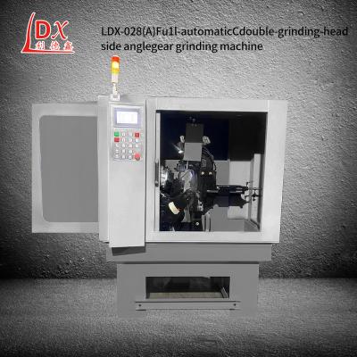 China LDX-028A Máquina de moagem lateral de servo CNC totalmente fechada à venda