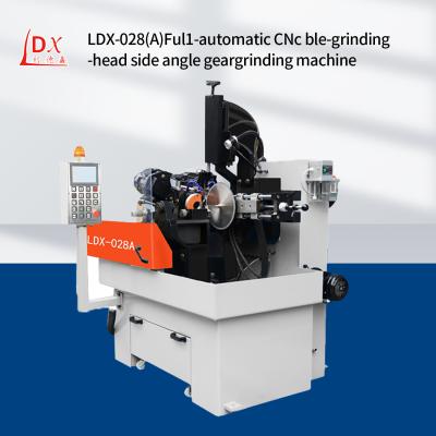 Cina LDX-028A Rettificatrice ad angolo laterale con lama per sega circolare CNC completa Lidexin in vendita