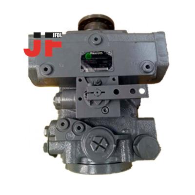 China Garment Shops A4VTG90 Excavator Hydraulic Piston Pump For Concrete Mixer Hydraulic Pump for sale