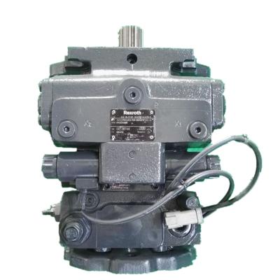 China WA250/With A 270-5 Excavator Hydraulic Pump A4VG90 Plunger Pump WA200/With A 250/With A 270-5 418-18-31102 418-18-31101 for sale