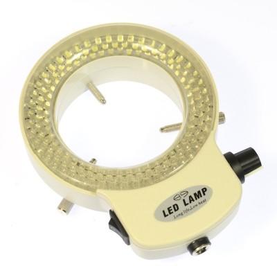 China Circular Led Ring Light With 144LED Optic Insrument Illumintion en venta