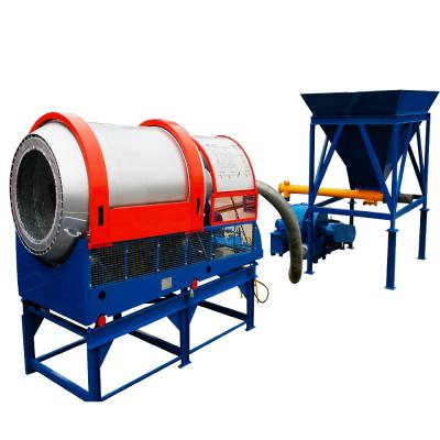 China Construction works RCB800 Rotary Coal Burner for Asphalt Plant for sale