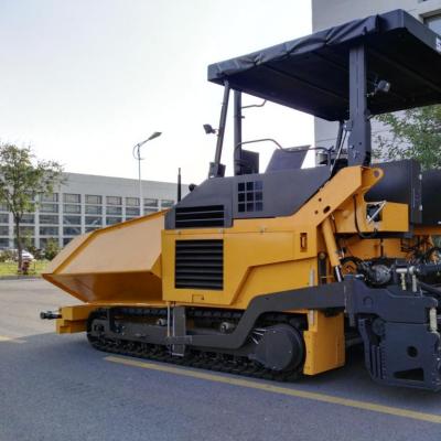 China Construction works Paver Machine GYA12000 Crawler Multiple-Functions Paver for sale