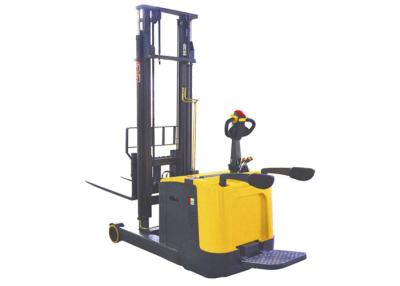 Cina Carrello elevatore elettrico controbilanciato dell'impilatore, impilatore elettrico del camion di pallet del motore a corrente alternata in vendita