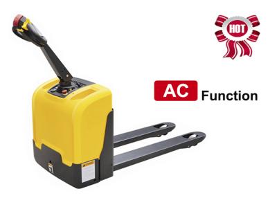 Cina Pallet elettrico Jack, di Walkie di funzione di CA pallet motorizzato spazio stretto Jack in vendita