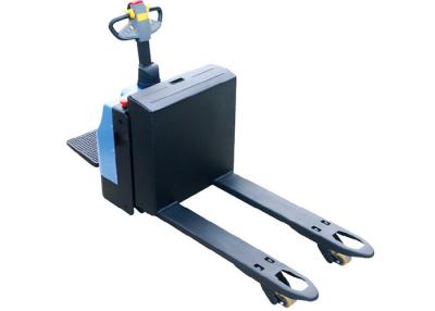 Cina Un tipo diritto camion da 2 tonnellate di pallet elettrico con capacità 24V 210Ah di tensione in vendita