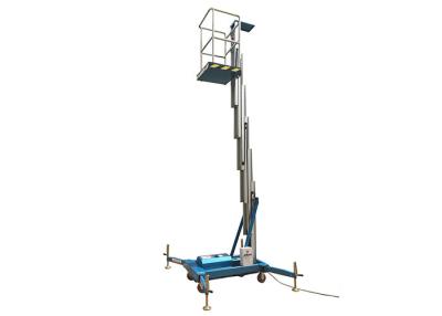 China 220v / 50hz Scissor a tabela de elevador tamanho de 0,64 x de 0.58m para um funcionamento da pessoa à venda