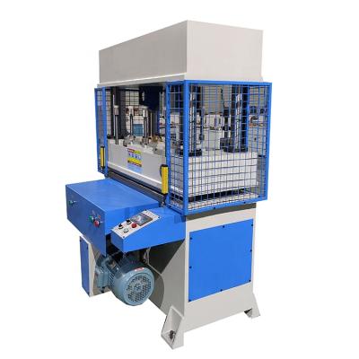 China Automatic Multifunctional High Speed Pillow OEM 4KW Pillow Punch Machine for sale