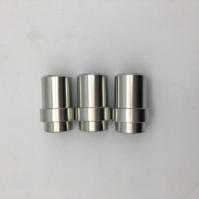 China CNC Parts 1018 Steel Finish High Quality Aluminum Zinc Spinning Plating For Renewable Energy Equipment Machine for sale