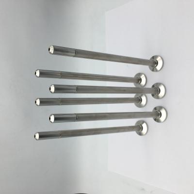 China Aluminum Nozzle CNC Machining Parts 08 316 Stainless Steel High Qulity With Laser Welding For 3D Printing for sale