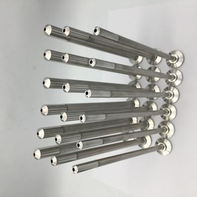 China Aluminum Laser Welding For 3D Printing 10 Nozzle CNC Parts CNC Machining Turning Stainless Steel 316 High Qulity for sale