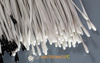 China Soft PVC Medical Temperature Sensors Disposable MF5A-5YP Series 2.252K for sale