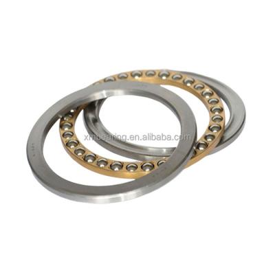 China High Precision Chrome Steel Ball Bearing 53309 52309 Lina Thrust Bearing 51310 53310 52310 for sale