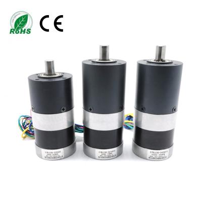 China IP40 57BL03B-041AG26 24V Good Quality Motor Reduction High Speed Gearbox for sale