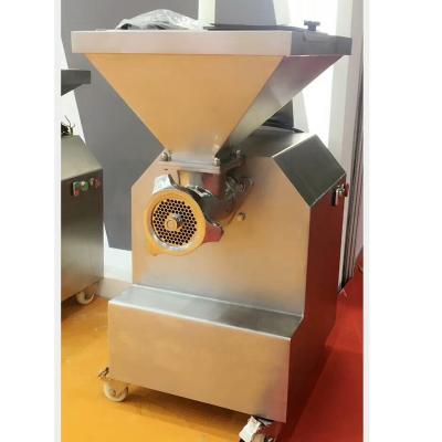Chine machine industrielle de hachoir du restaurant 4000W pour le fabricant de saucisse à vendre