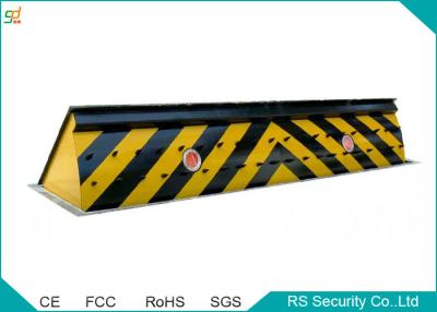 China Seuciryt Traffic Retractable Barrier Gate Carrying Capacity 120 Tons for sale