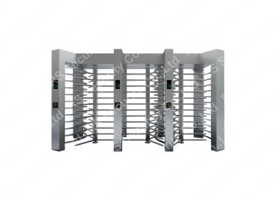 China Automatic Full Height Turnstiles Gates for sale