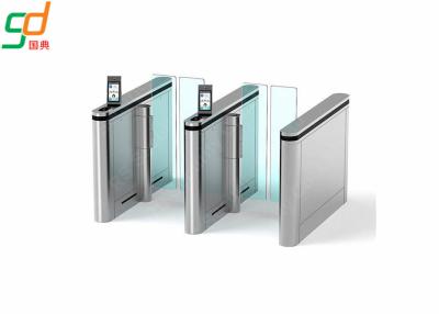 China CE Approval IP65 Automatic Supermarket Swing Barrier Gate,Remote Control Gate for sale