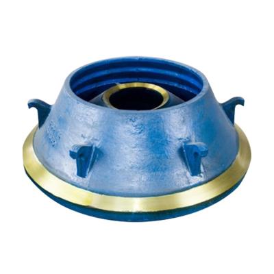 China Construction works China Factory Concave Mantle And Symons 3FT 4 1/4 Ft Bowl Liner for sale