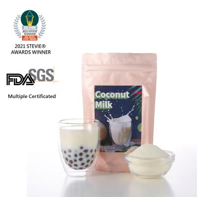 China Taiwan Drinks BOBA Chic Ripe Coconut Milk 100% Instant Tea Famous Made in Taiwan for Bubble Boba Tea for sale